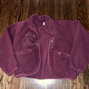 Free people movement hit the slopes fleece